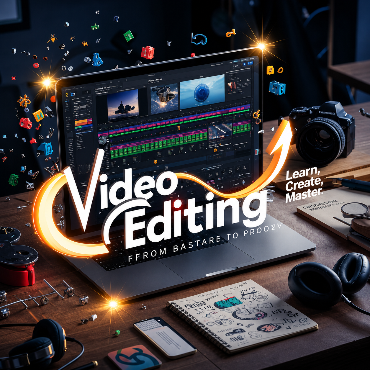 Video Editing