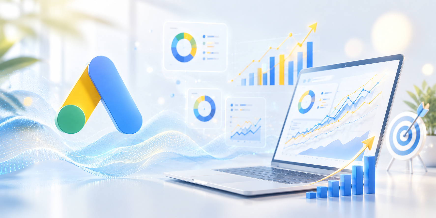 Vidyora Digital Google Ads and performance marketing