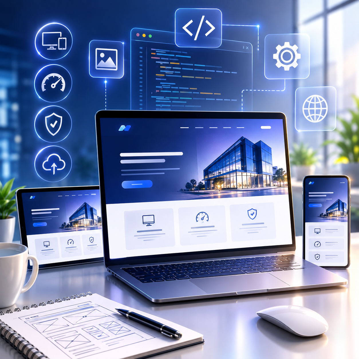 Website Development